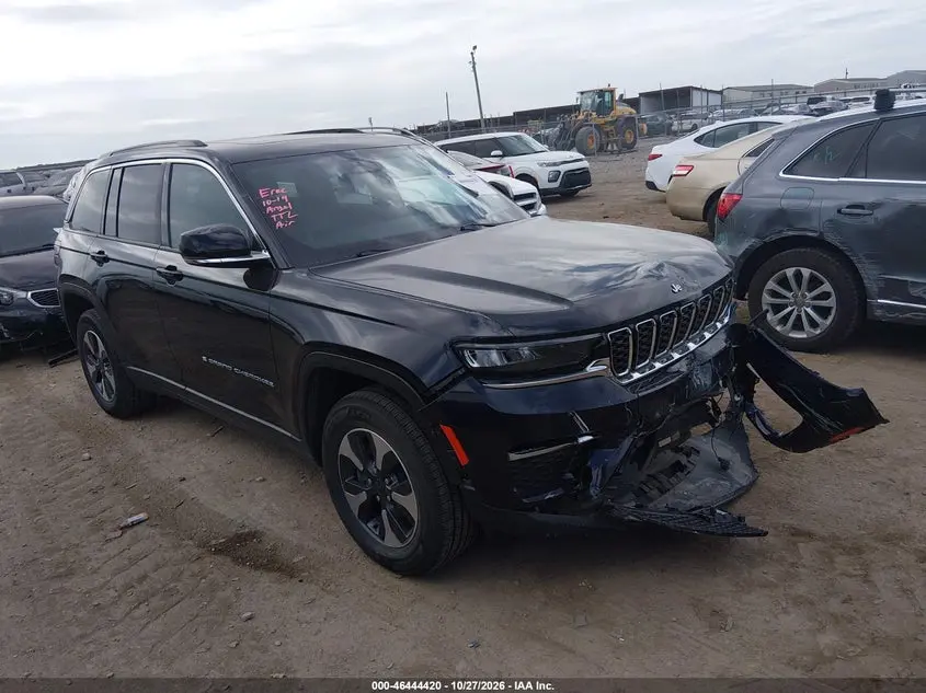 2024 Jeep Grand Cherokee 4Xe