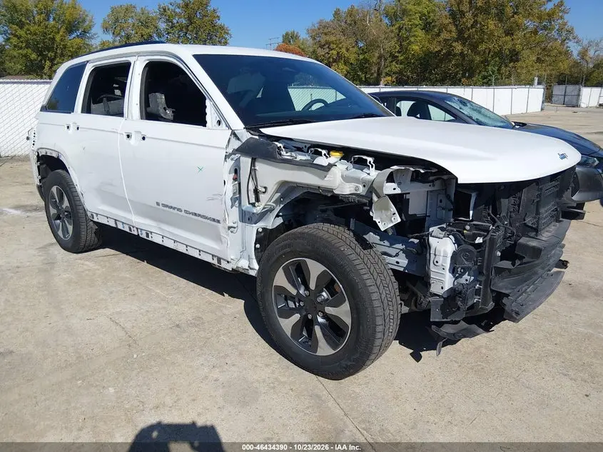 2024 Jeep Grand Cherokee Limited 4Xe