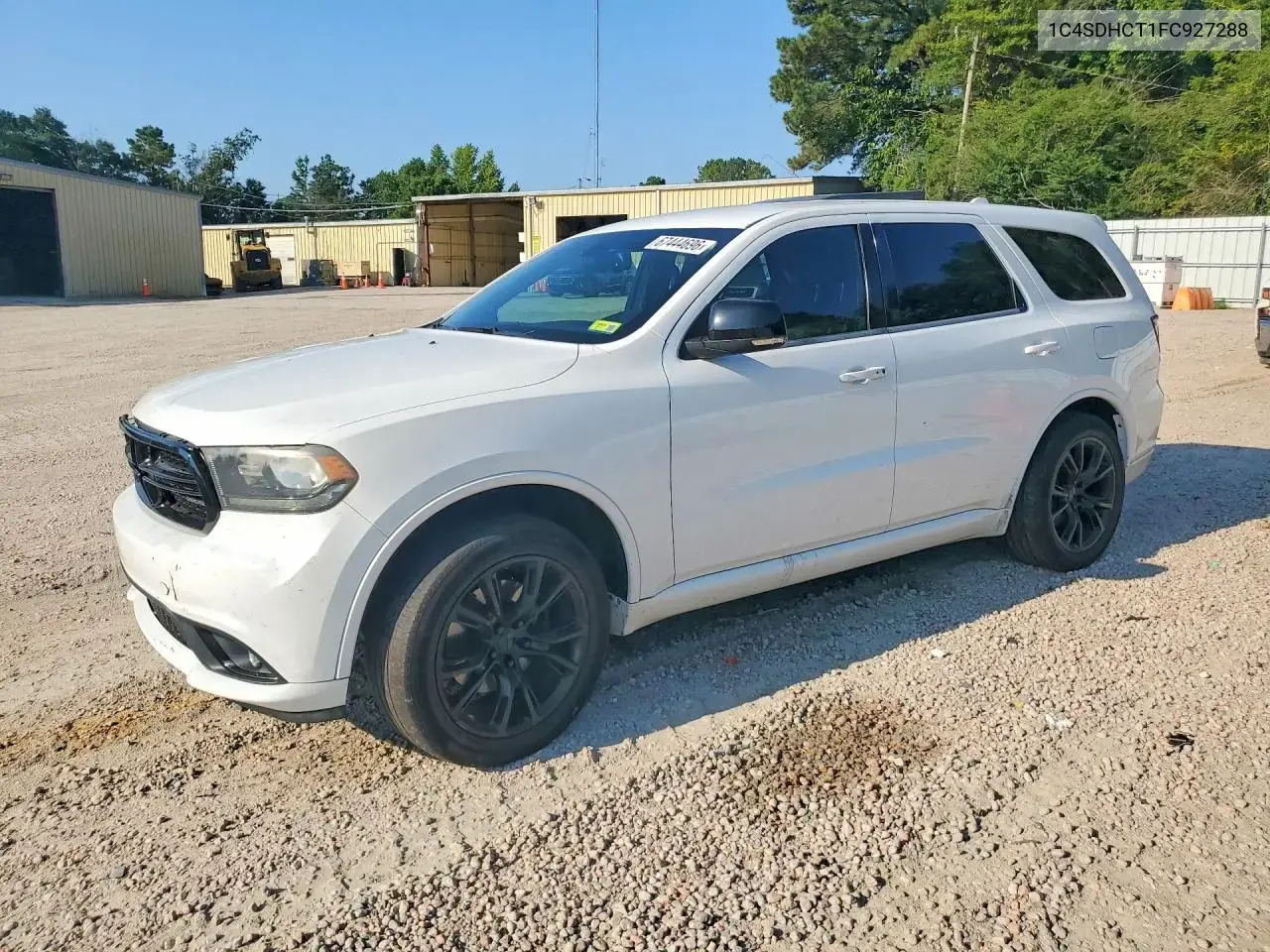 2015 Dodge Durango R/T