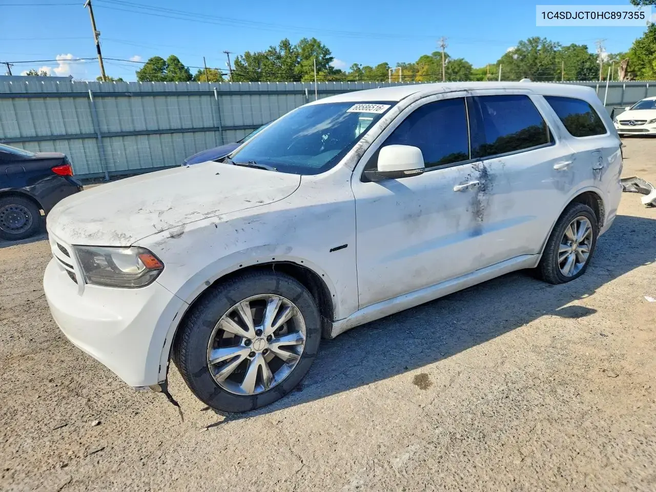 2017 Dodge Durango R/T