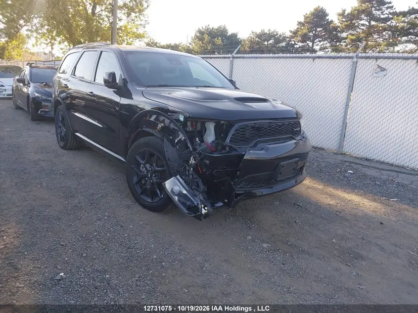 2026 Dodge Durango R/T