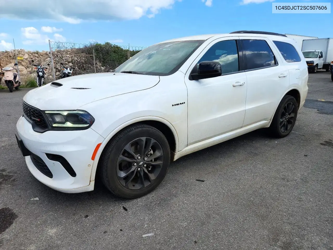 2025 Dodge Durango R/T