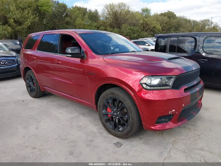 2020 Dodge Durango R/T AWD