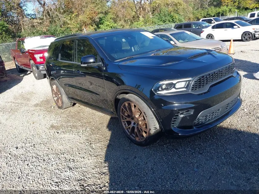 2024 Dodge Durango R/T Plus AWD