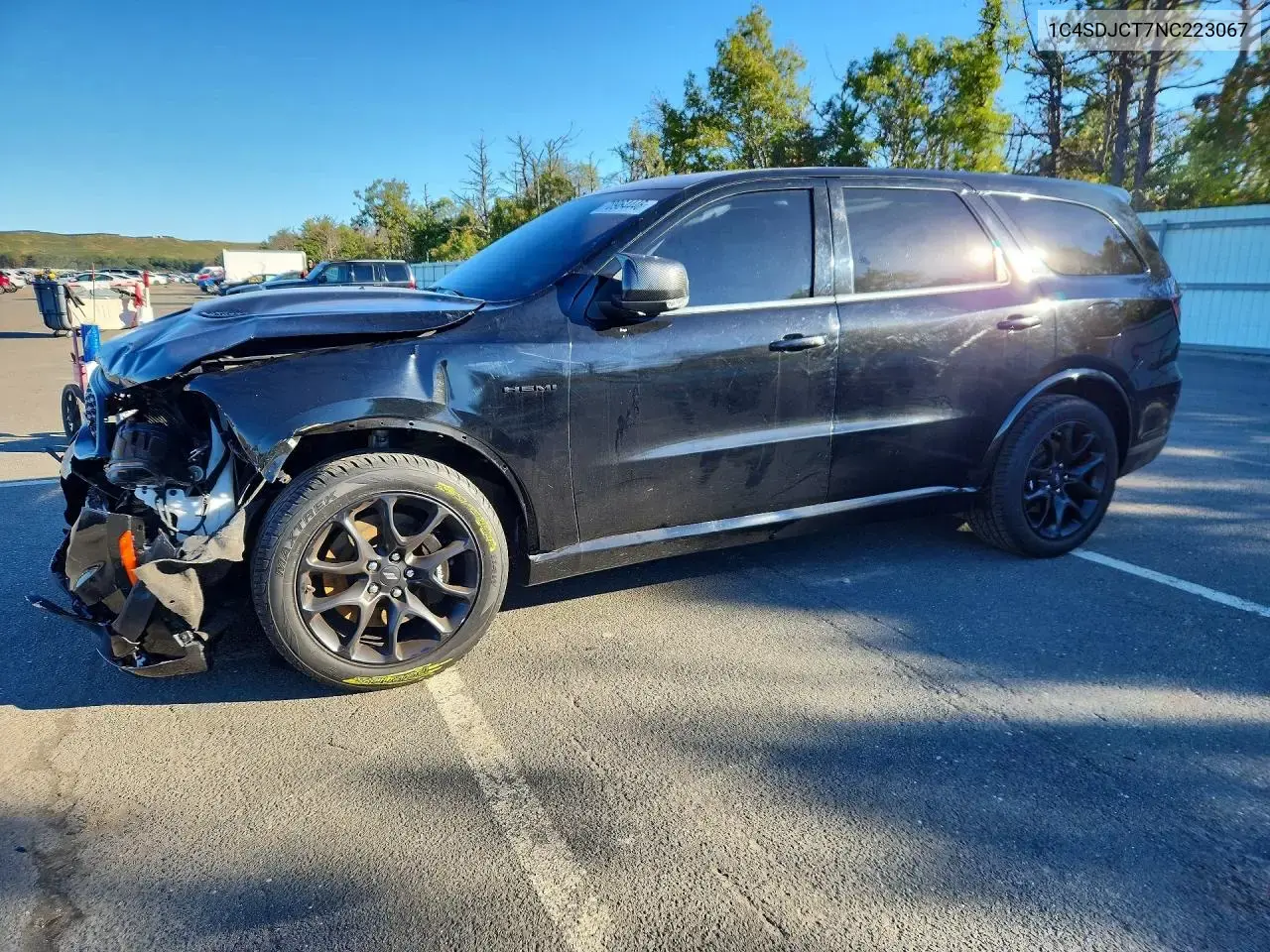 2022 Dodge Durango R/T