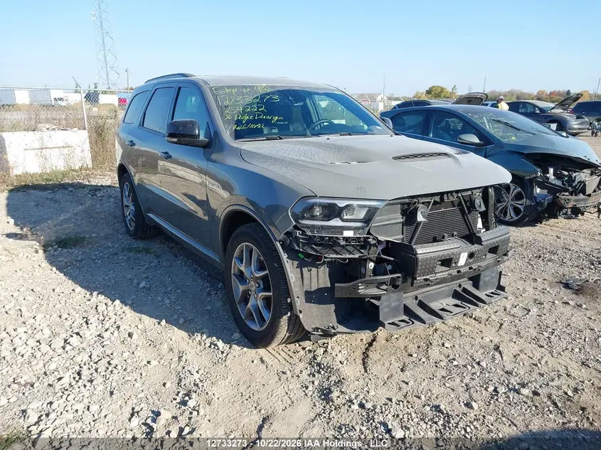 2026 Dodge Durango R/T