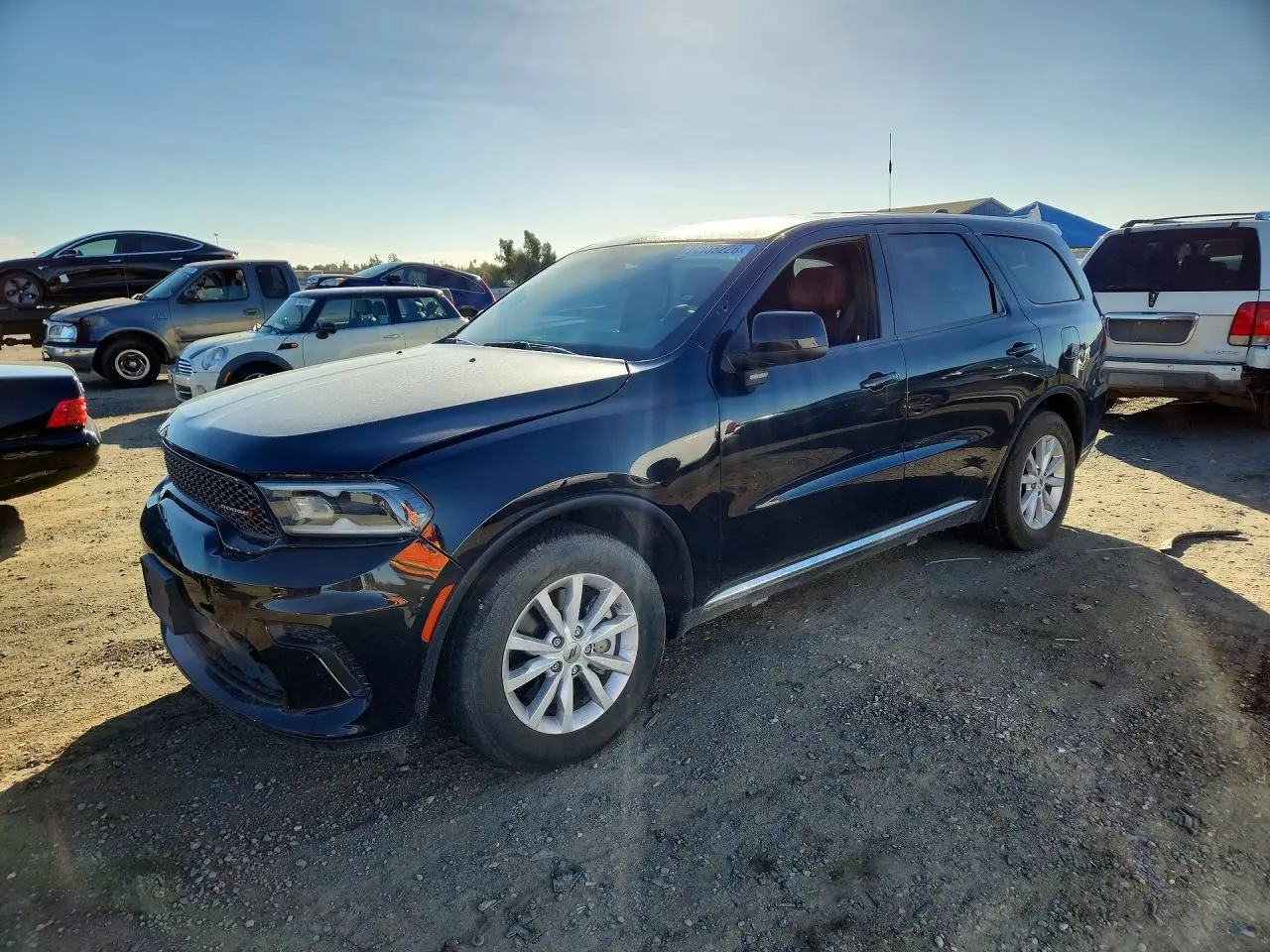 2024 Dodge Durango Pursuit