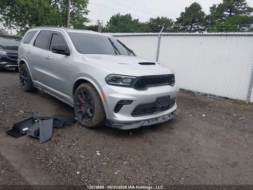2023 Dodge Durango SRT 392
