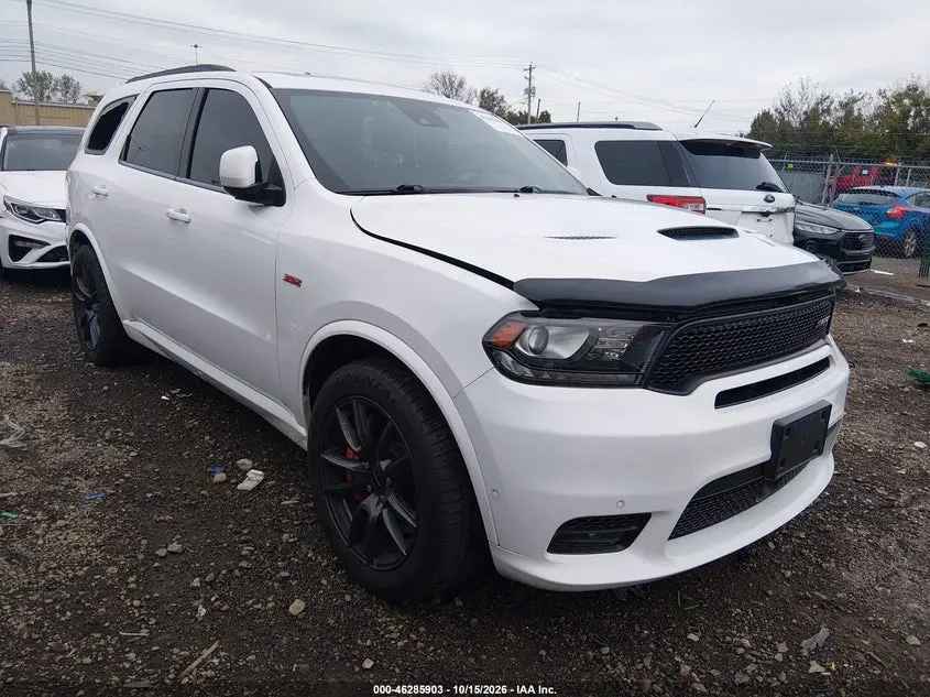 2018 Dodge Durango SRT AWD
