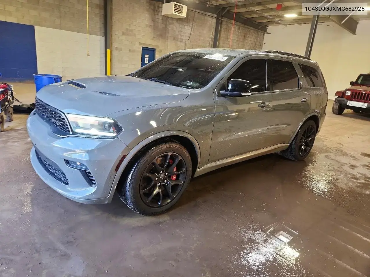 2021 Dodge Durango SRT 392