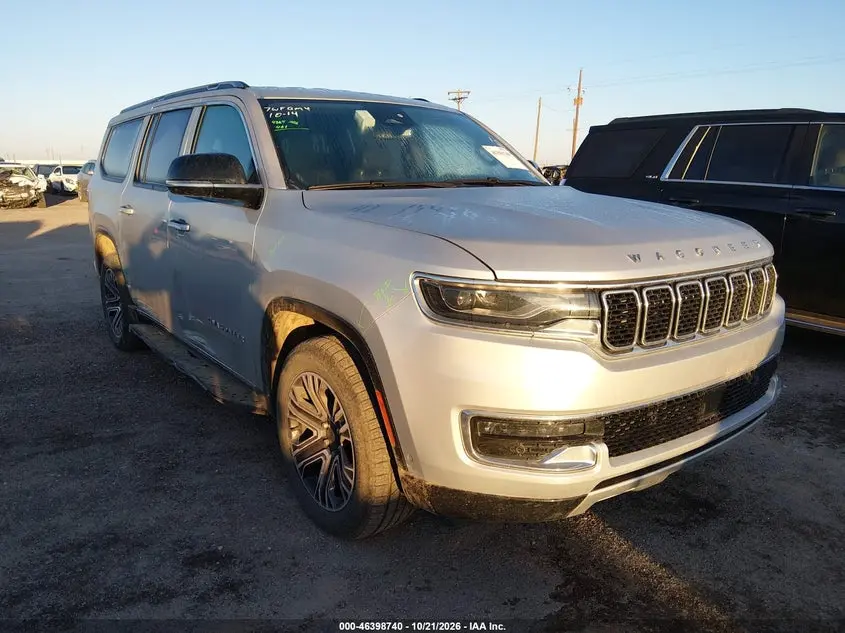 2024 Jeep Wagoneer L Series II 4X2