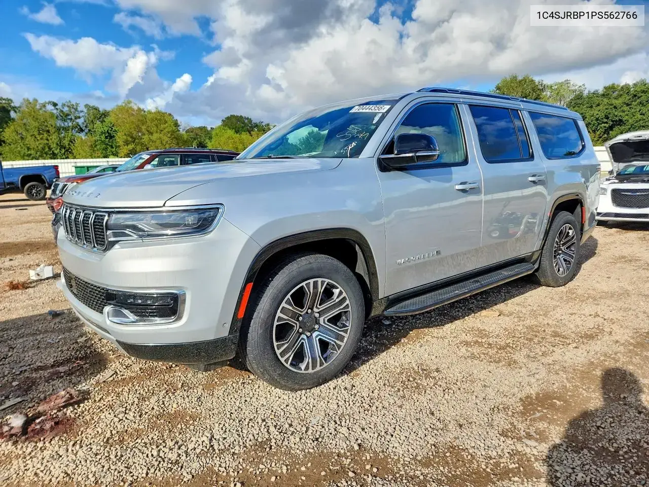 2023 Jeep Wagoneer L Series II