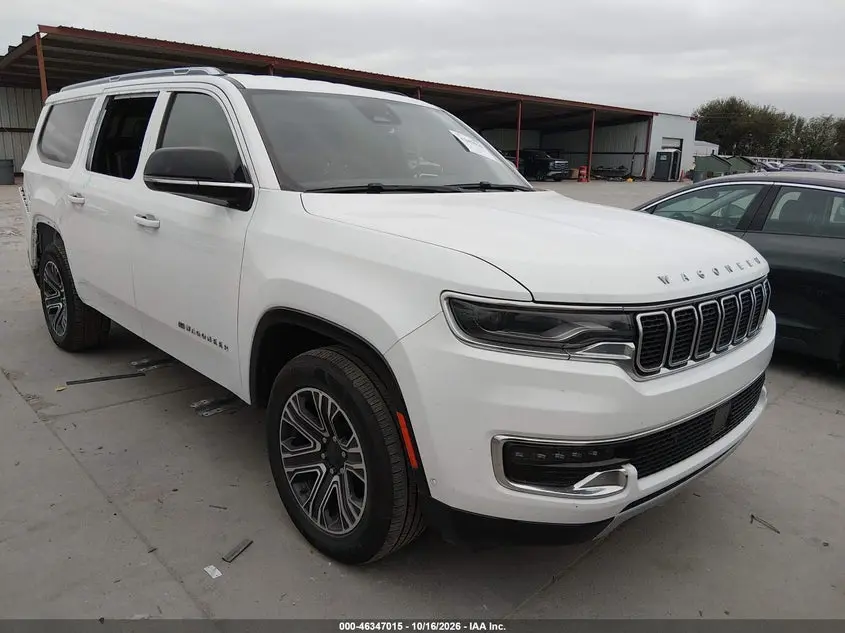 2024 Jeep Wagoneer L Series II 4X2