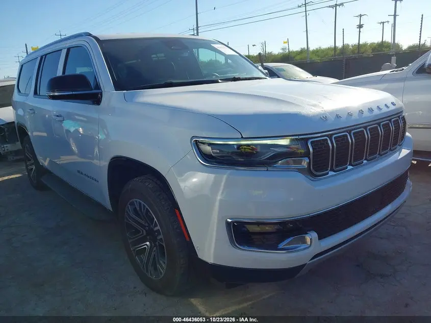 2024 Jeep Wagoneer L Series II 4X4