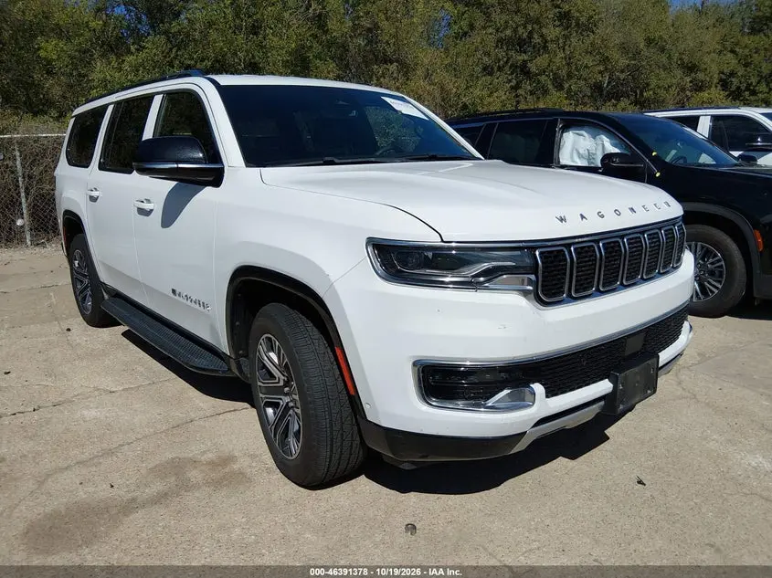 2024 Jeep Wagoneer L Series II 4X4
