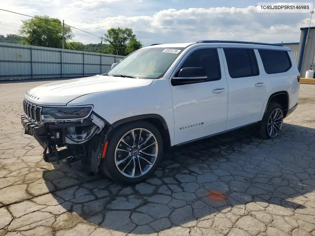 2024 Jeep Wagoneer L Series III