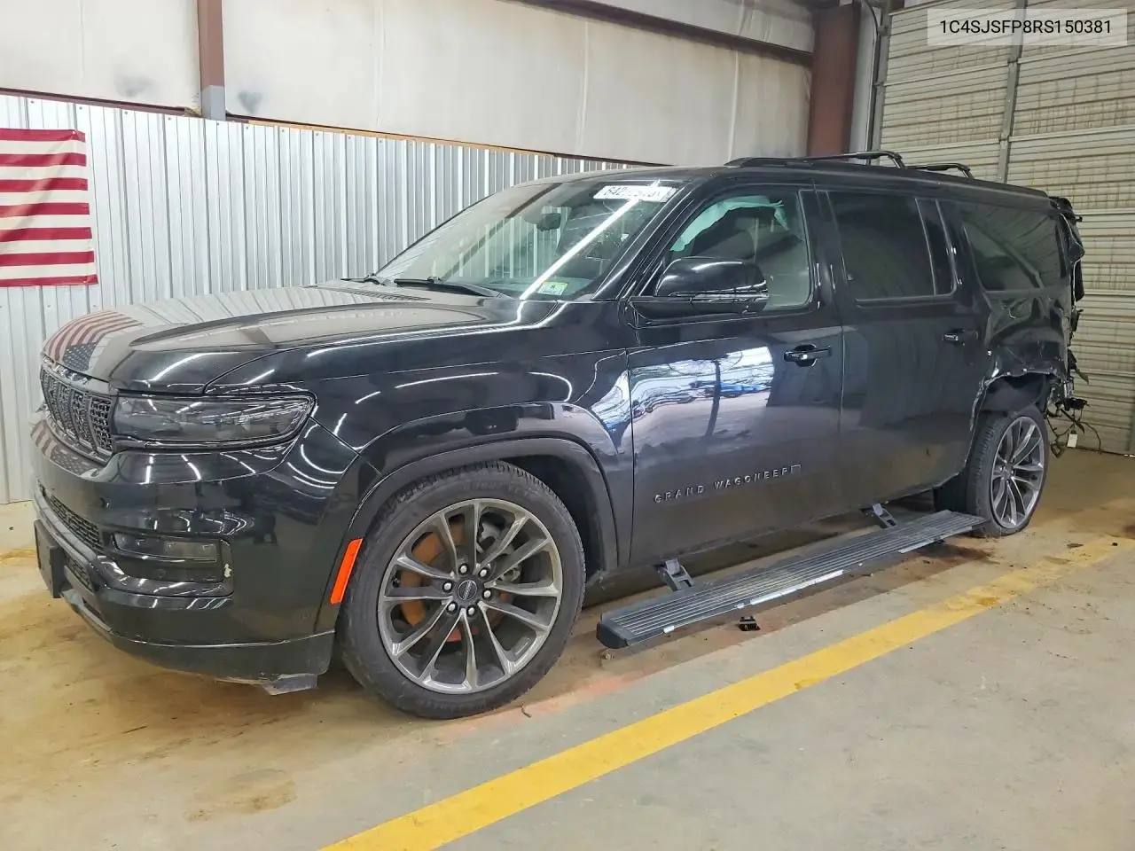 2024 Jeep Grand Wagoneer L Series II