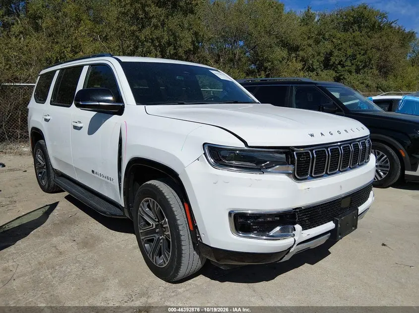 2024 Jeep Wagoneer Series II 4X2
