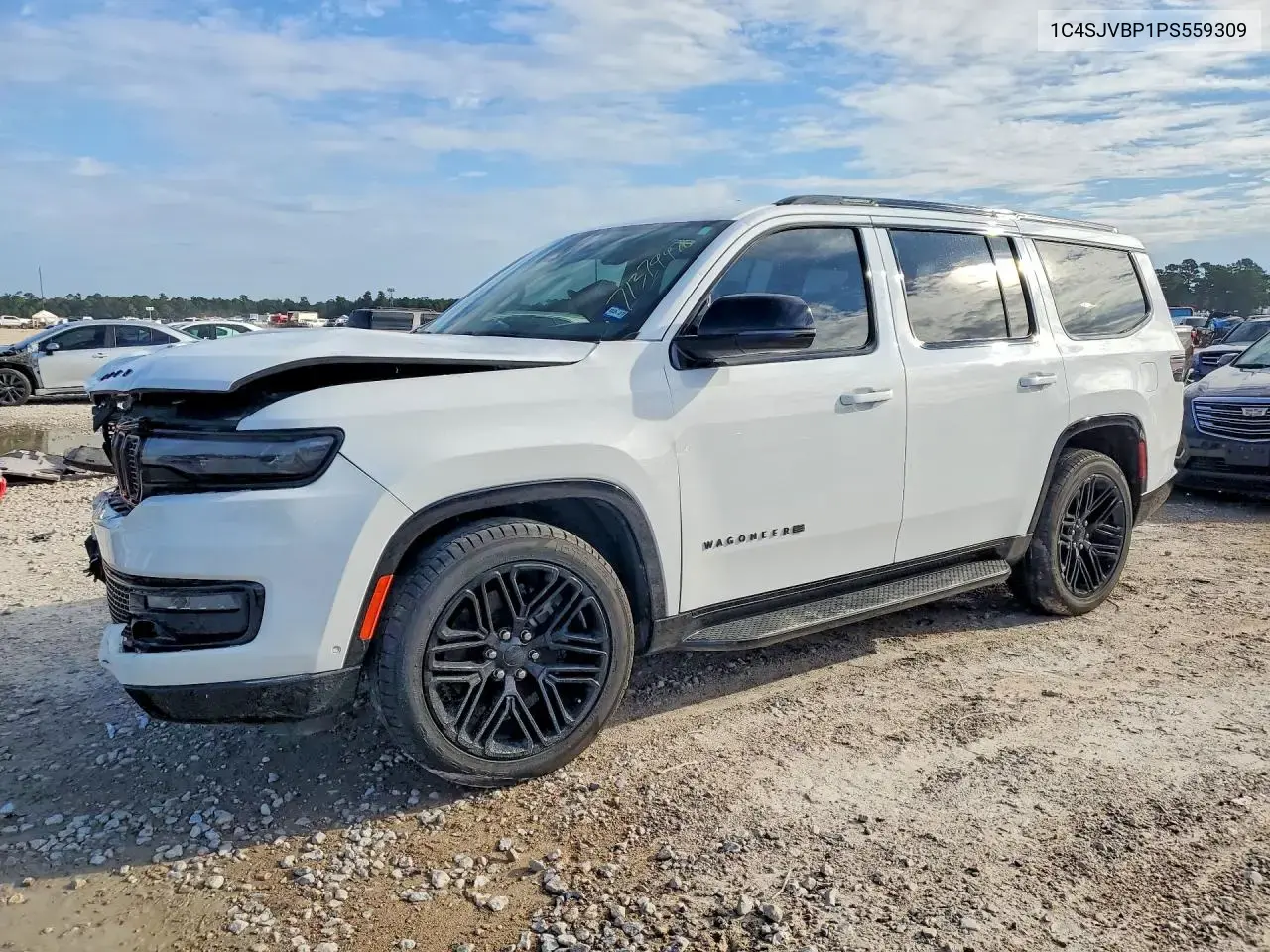 2023 Jeep Wagoneer Series II