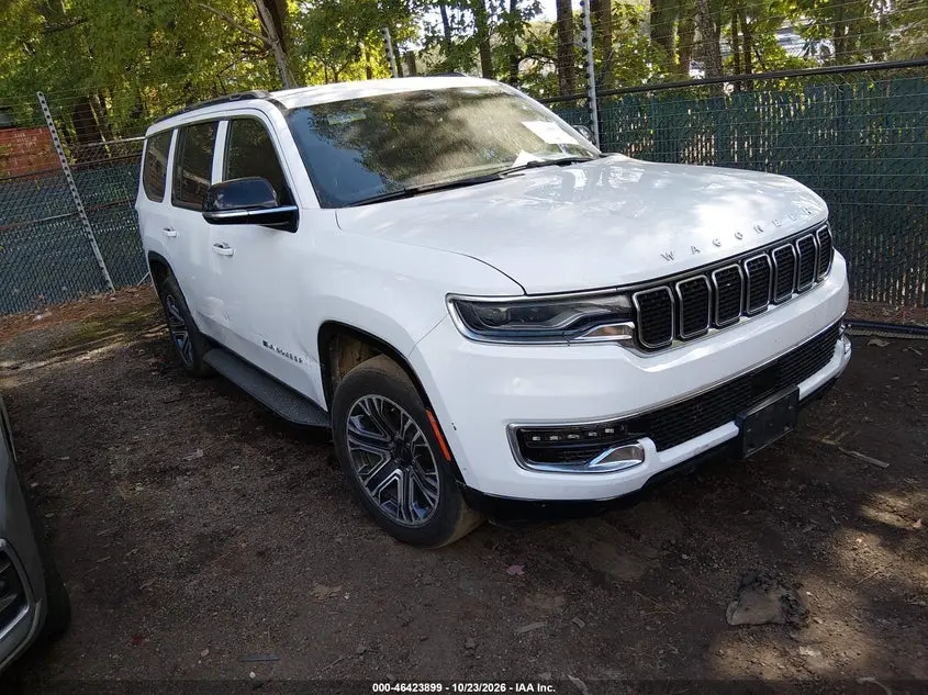 2023 Jeep Wagoneer Series II 4X4