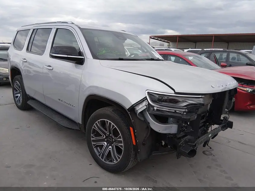 2025 Jeep Wagoneer Carbide 4X4