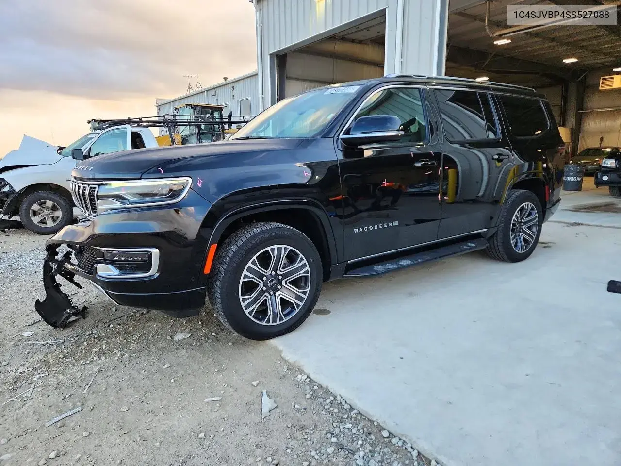 2025 Jeep Wagoneer Series II