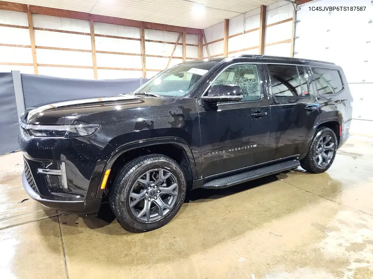2026 Jeep Grand Wagoneer Limited