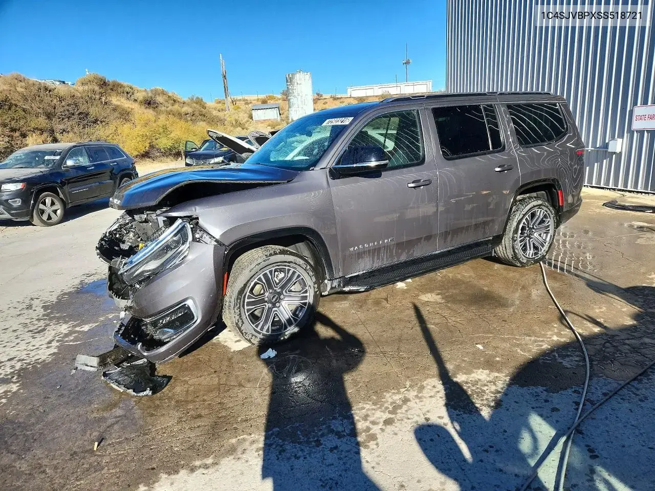 2025 Jeep Wagoneer Series II