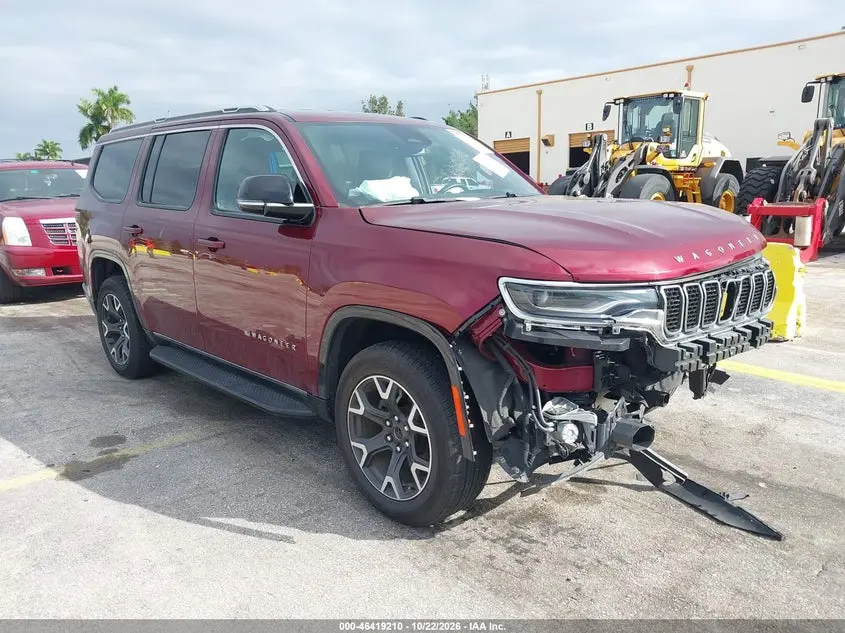 2024 Jeep Wagoneer Series III 4X4