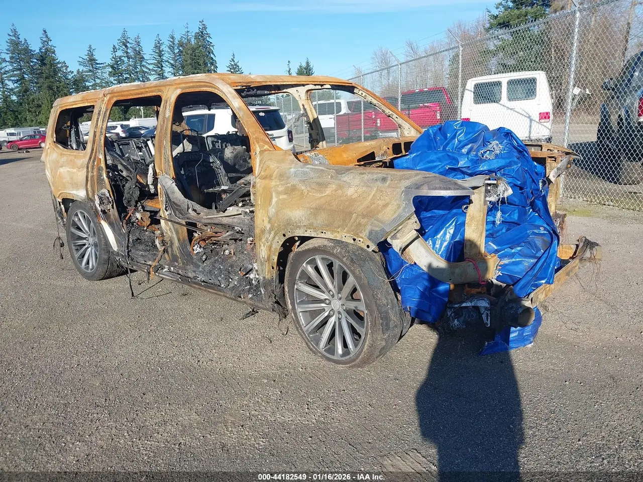 2022 Jeep Grand Wagoneer Series II 4X4