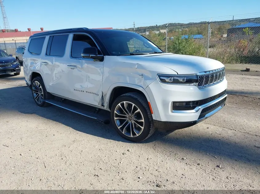 2023 Jeep Grand Wagoneer Series III 4X4