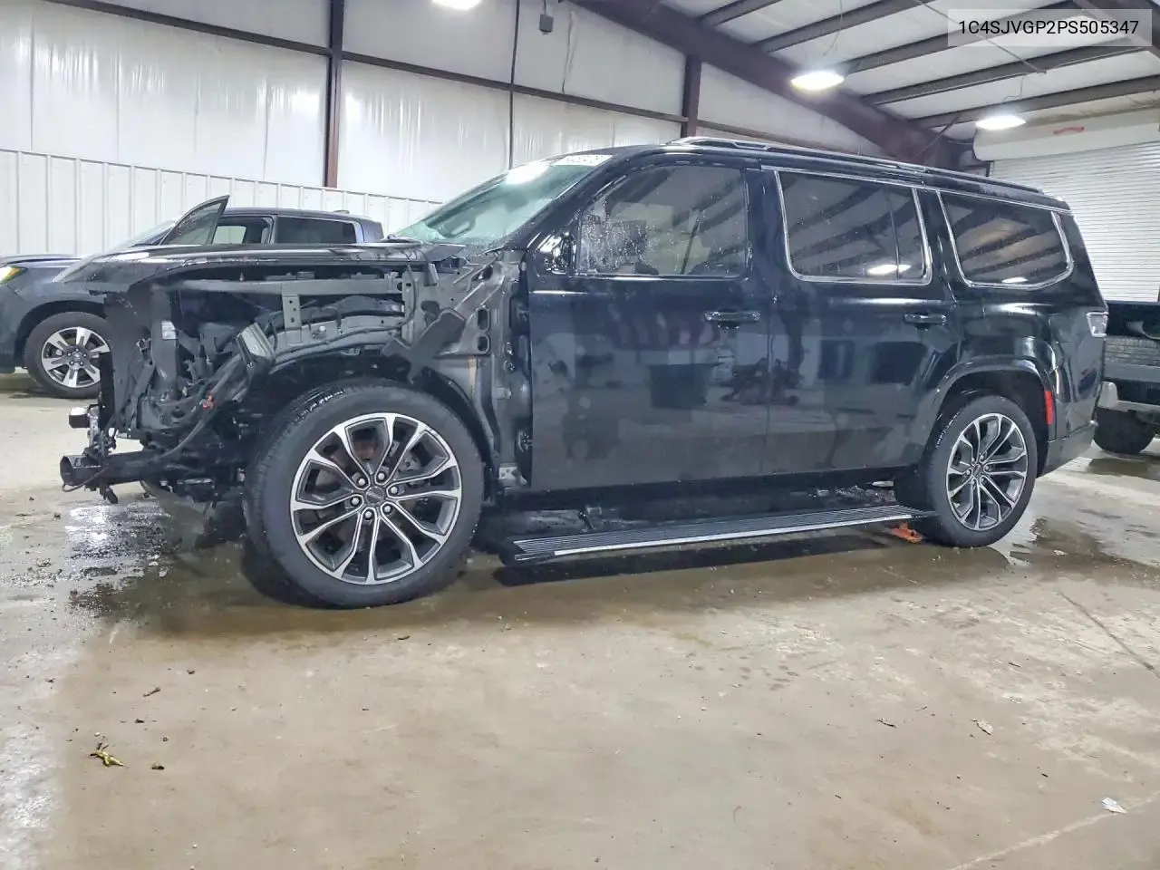 2023 Jeep Grand Wagoneer Series III