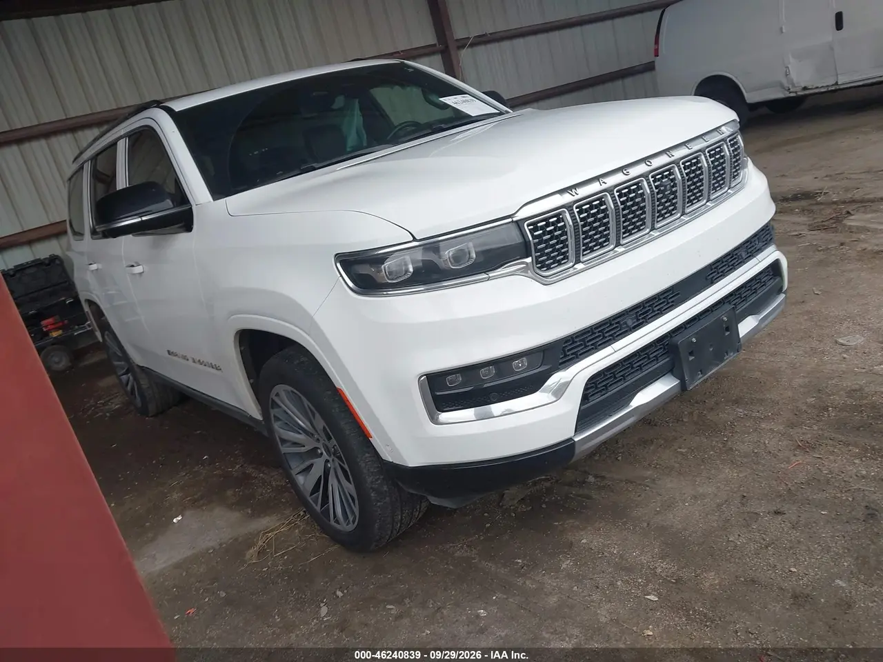 2023 Jeep Grand Wagoneer Series III 4X4