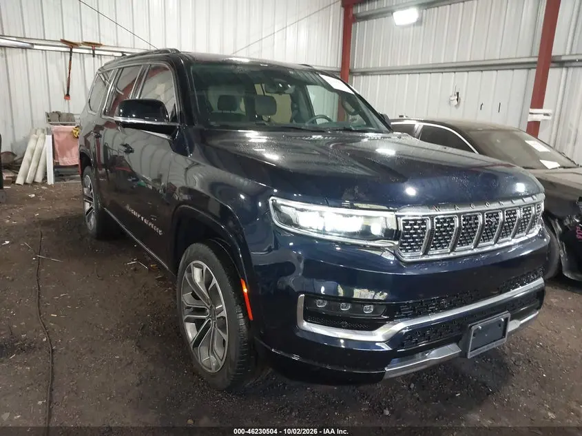2023 Jeep Grand Wagoneer Series III 4X4