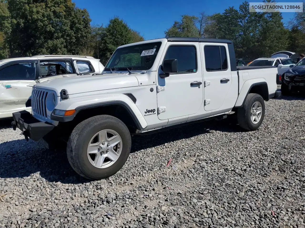2022 Jeep Gladiator Sport