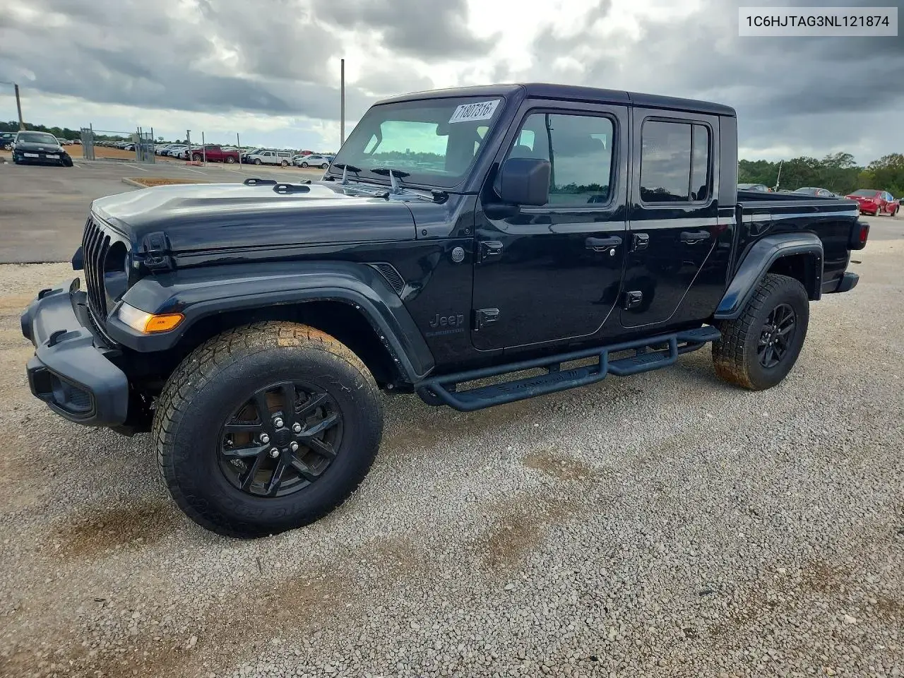 2022 Jeep Gladiator Sport