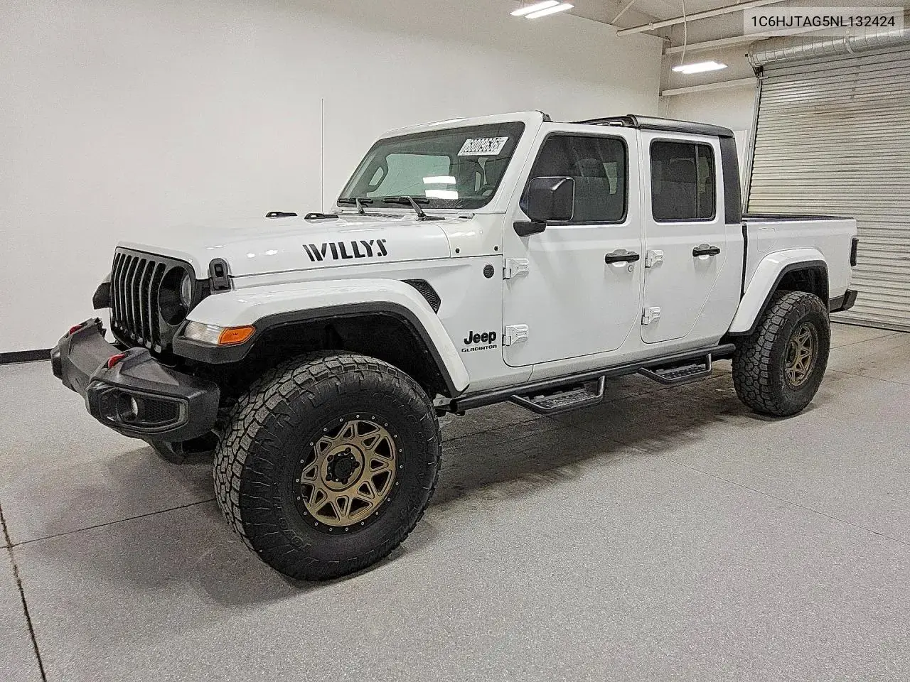 2022 Jeep Gladiator Sport
