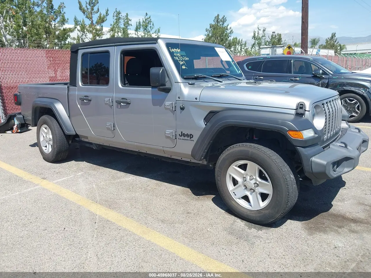 2020 Jeep Gladiator Sport S 4X4