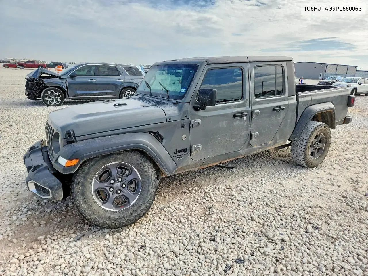 2023 Jeep Gladiator Sport