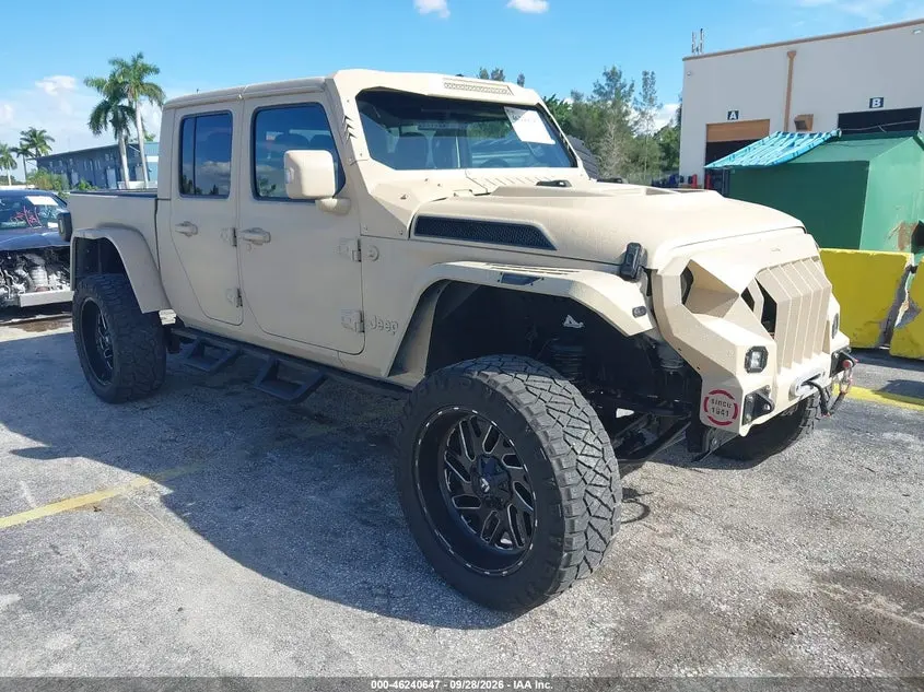 2023 Jeep Gladiator High Altitude 4X4