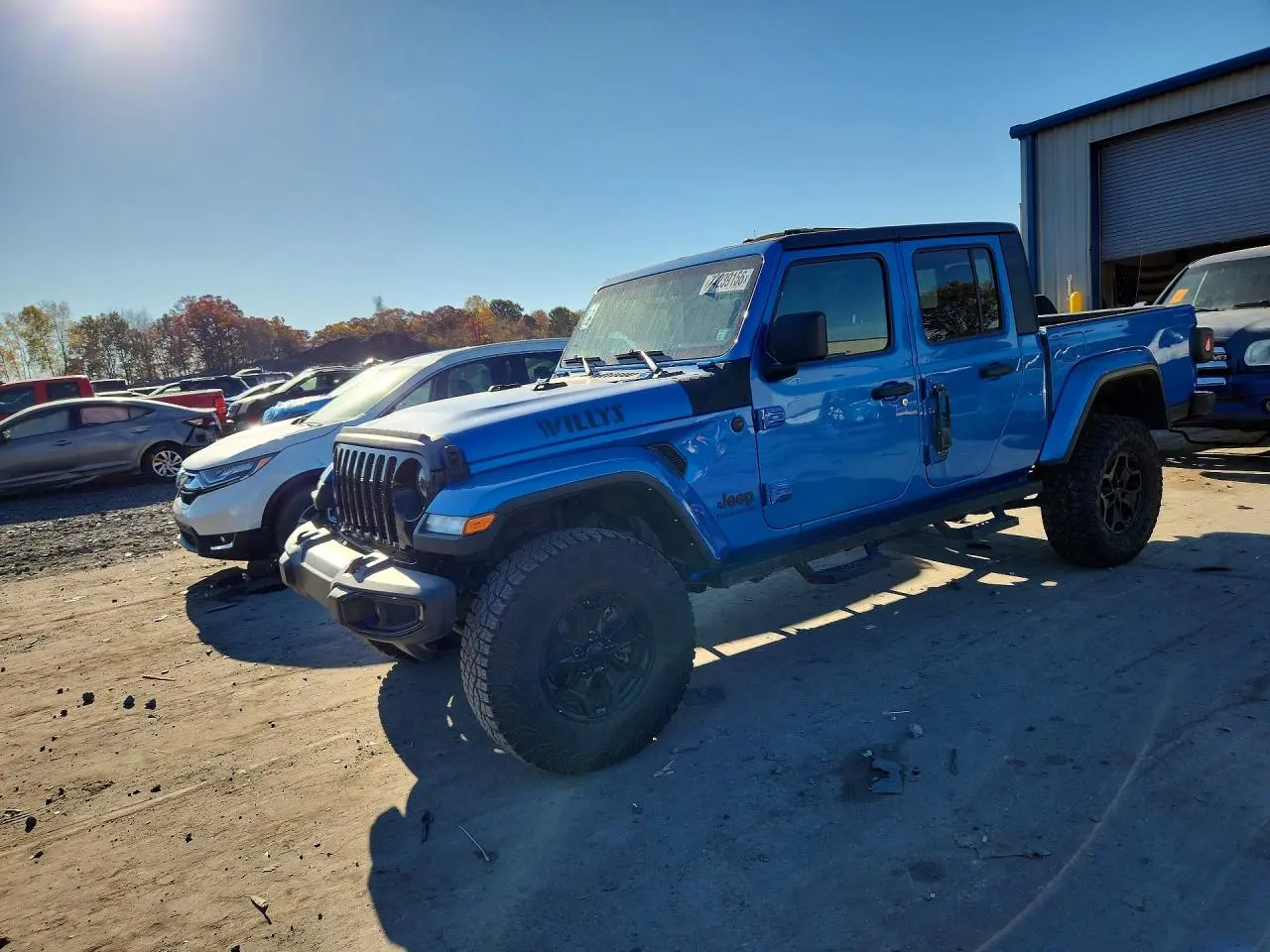 2021 Jeep Gladiator Sport