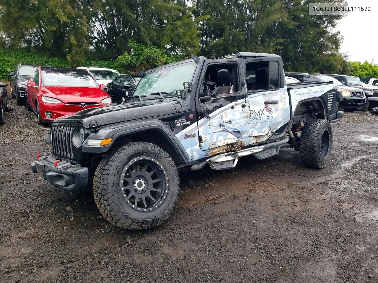 2020 Jeep Gladiator Rubicon