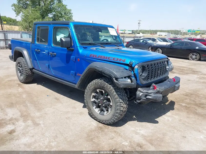 2024 Jeep Gladiator Rubicon