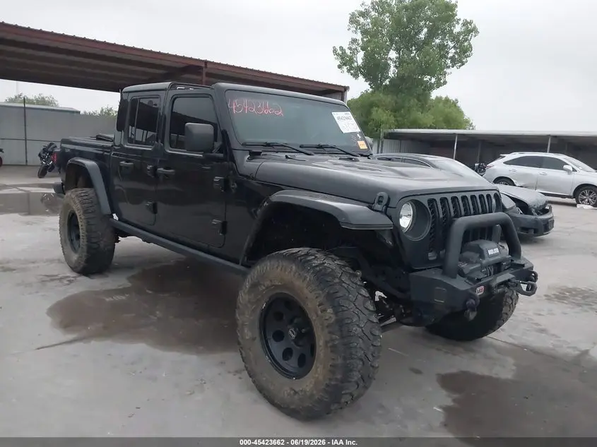2023 Jeep Gladiator Rubicon 4X4