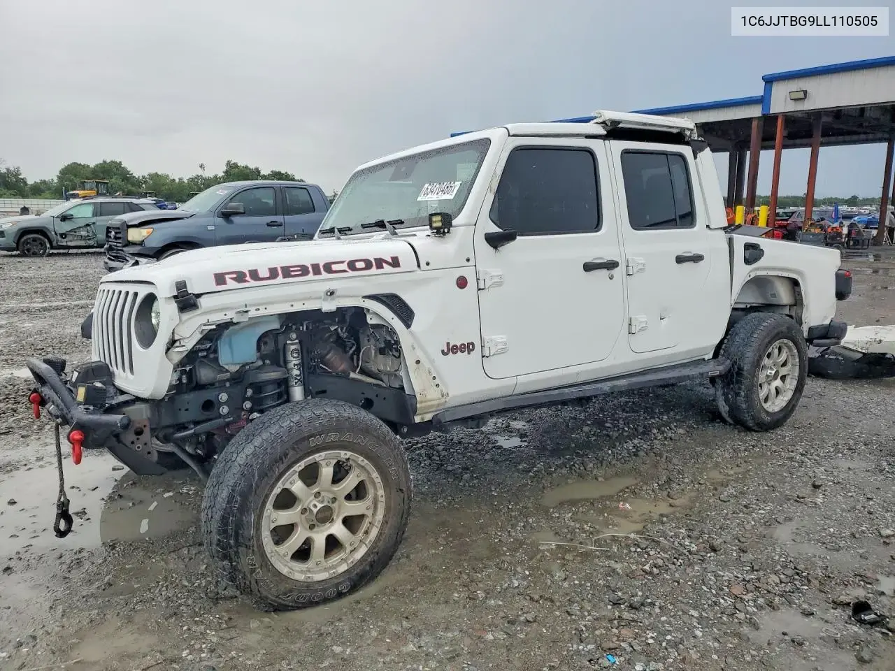 2020 Jeep Gladiator Rubicon