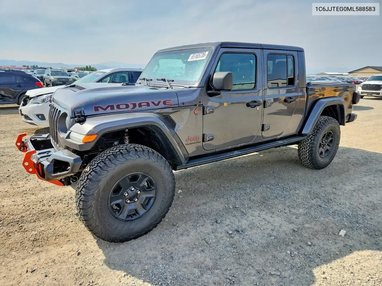 2021 Jeep Gladiator Mojave