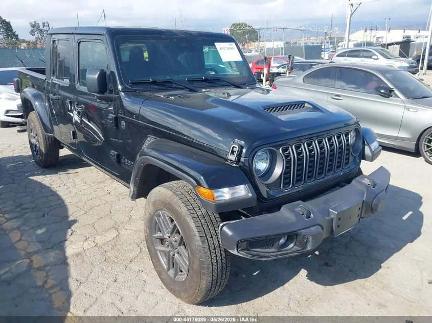 2025 Jeep Gladiator Sport S