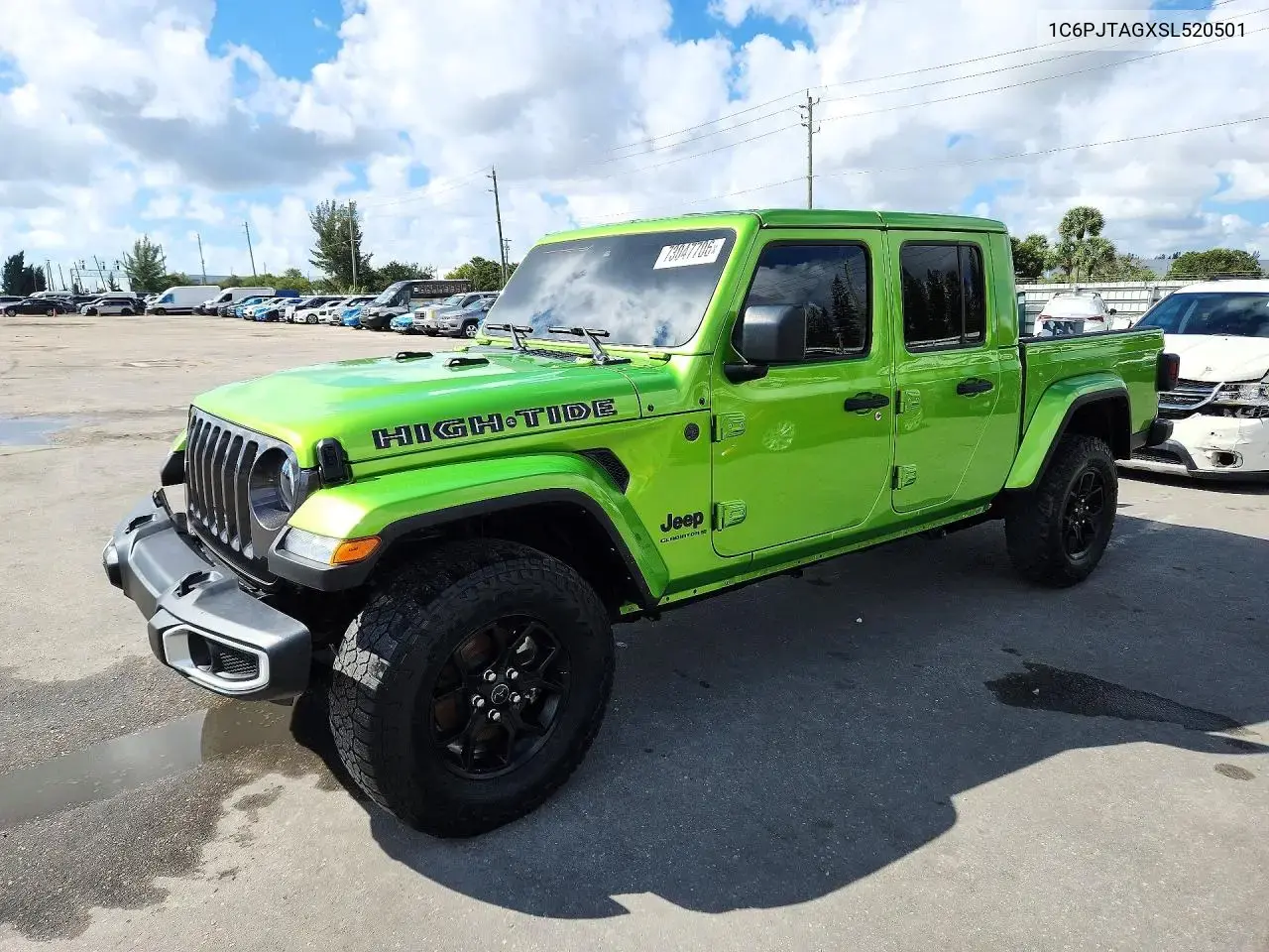 2025 Jeep Gladiator Sport