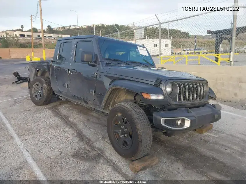 2025 Jeep Gladiator Sport