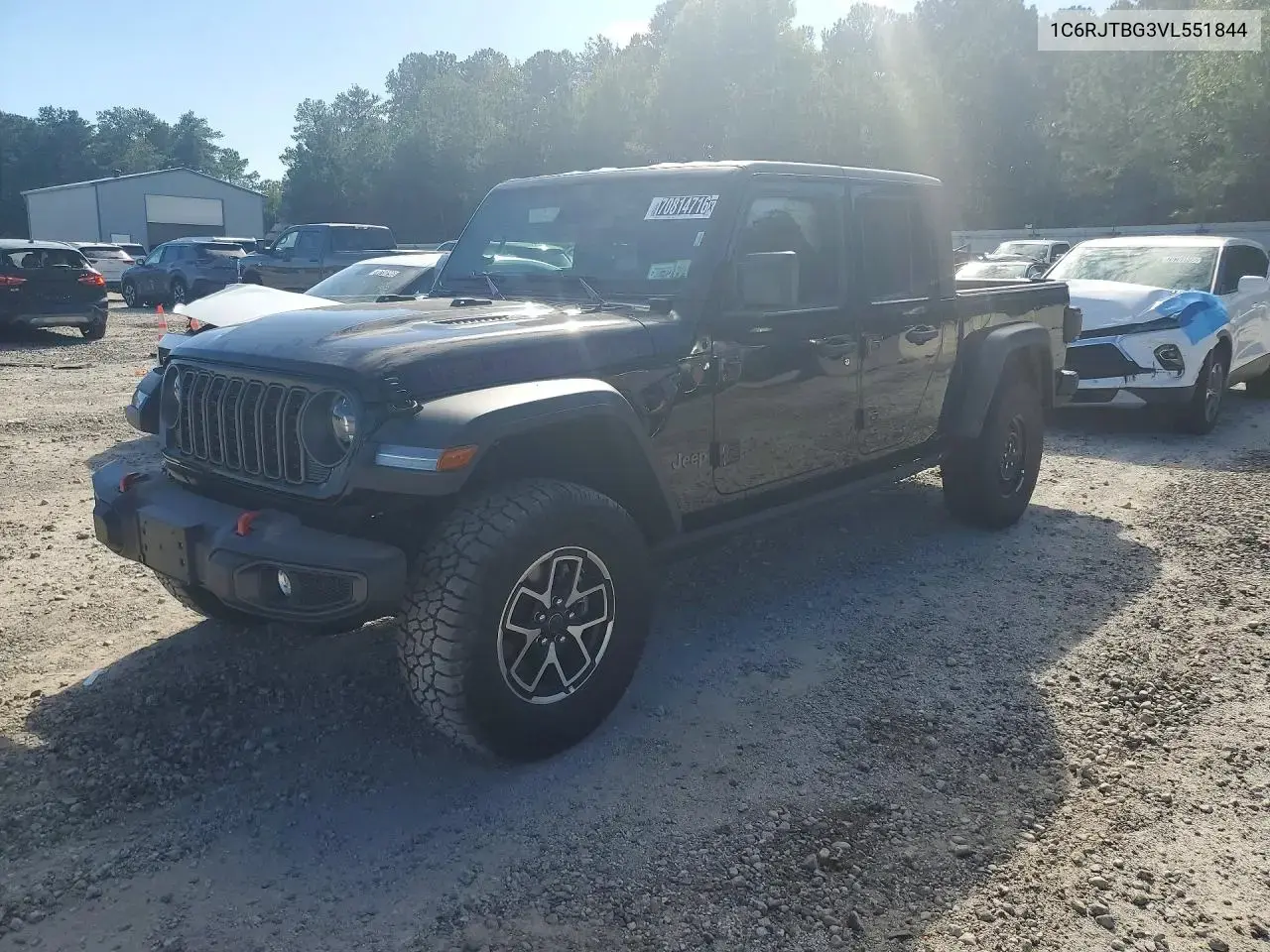 2027 Jeep Gladiator Rubicon